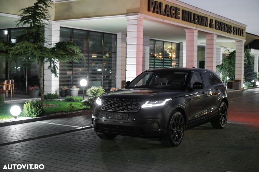 Land Rover Range Rover Velar 2.0 D200 MHEV Dynamic SE - 10