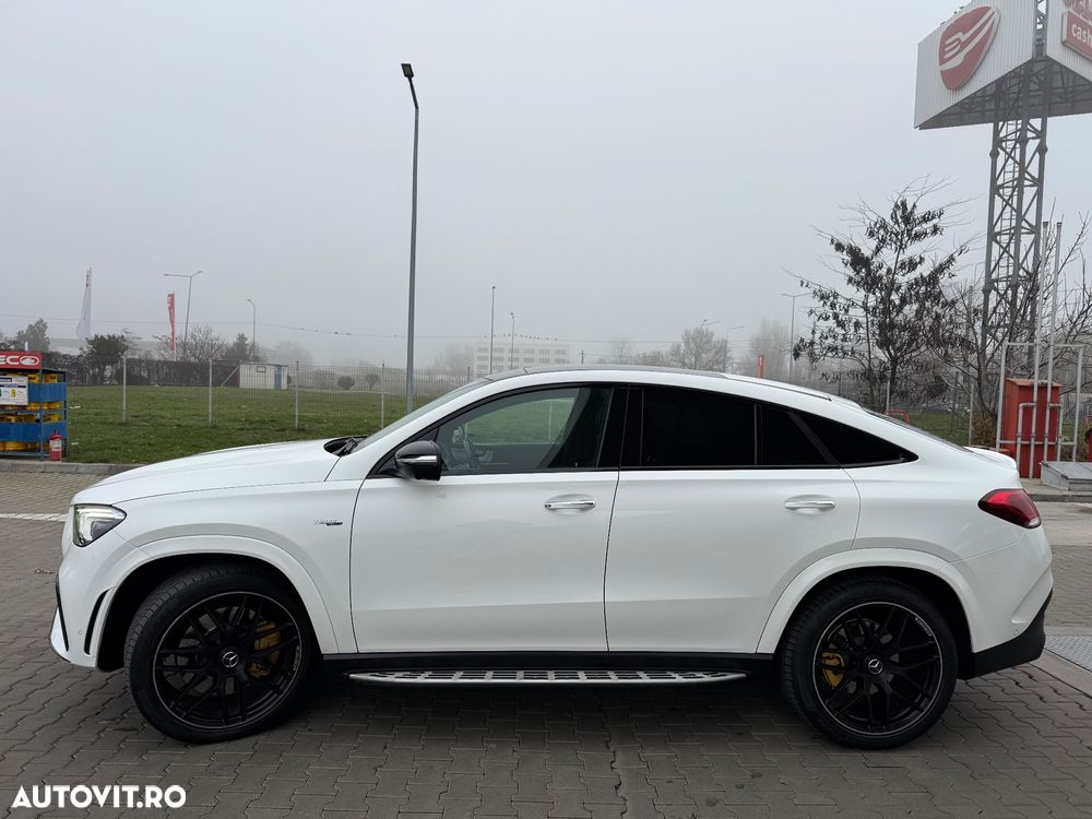 Mercedes-Benz GLE Coupe AMG 53 Hybrid 4Matic+ AMG Speed. TCT 9G AMG Line Premium - 3
