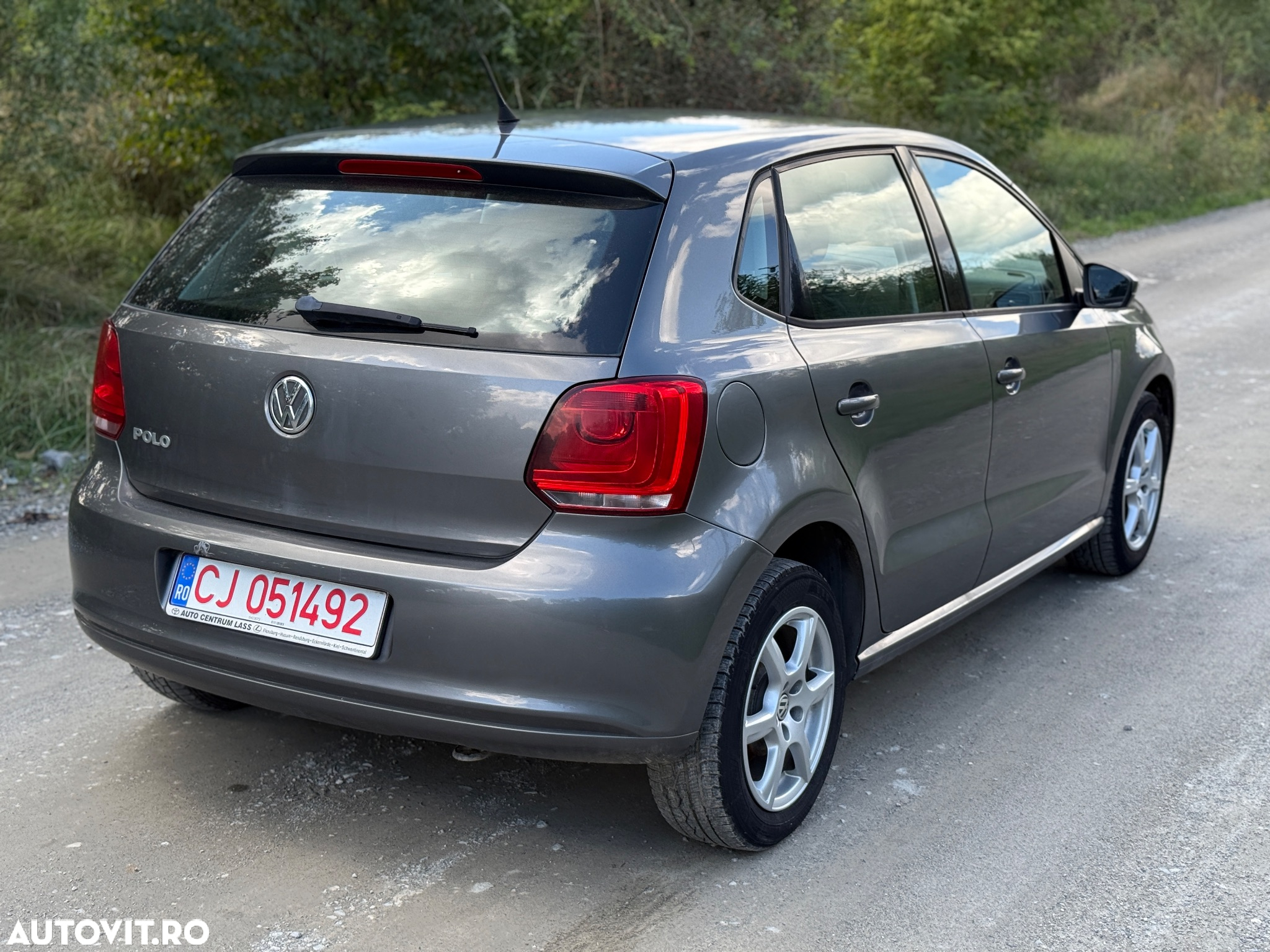 Volkswagen Polo 1.2 Blue Motion Technology Trendline - 3