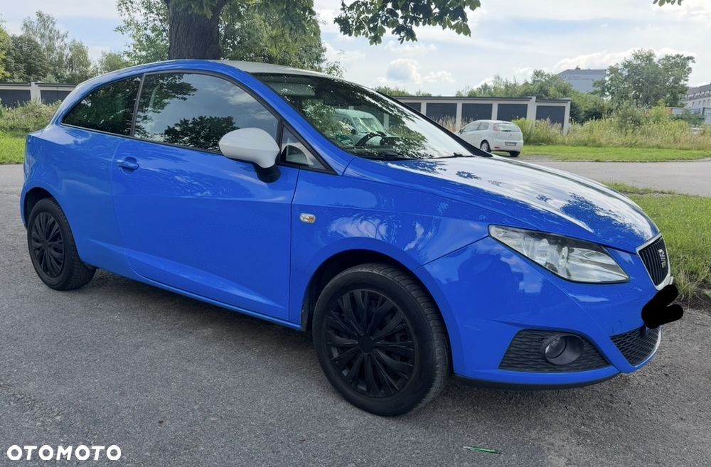 Seat Ibiza 1.4 16V Cool - 1