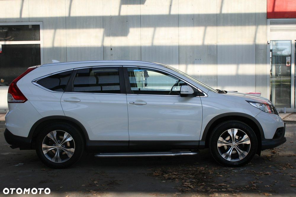 Honda CR-V 2.0i-VTEC 4WD Executive - 6
