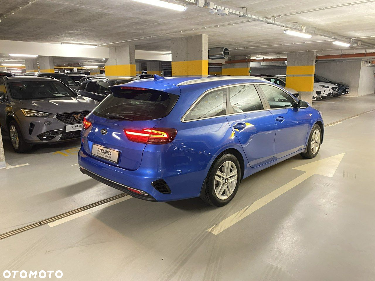 Kia Ceed - 7