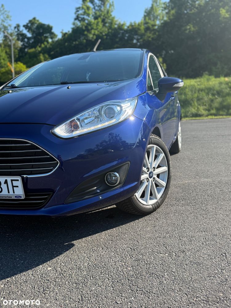 Ford Fiesta 1.0 EcoBoost Titanium - 2