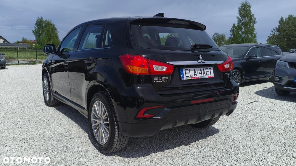 Mitsubishi ASX 1.6 2WD Diamant Edition+ - 4