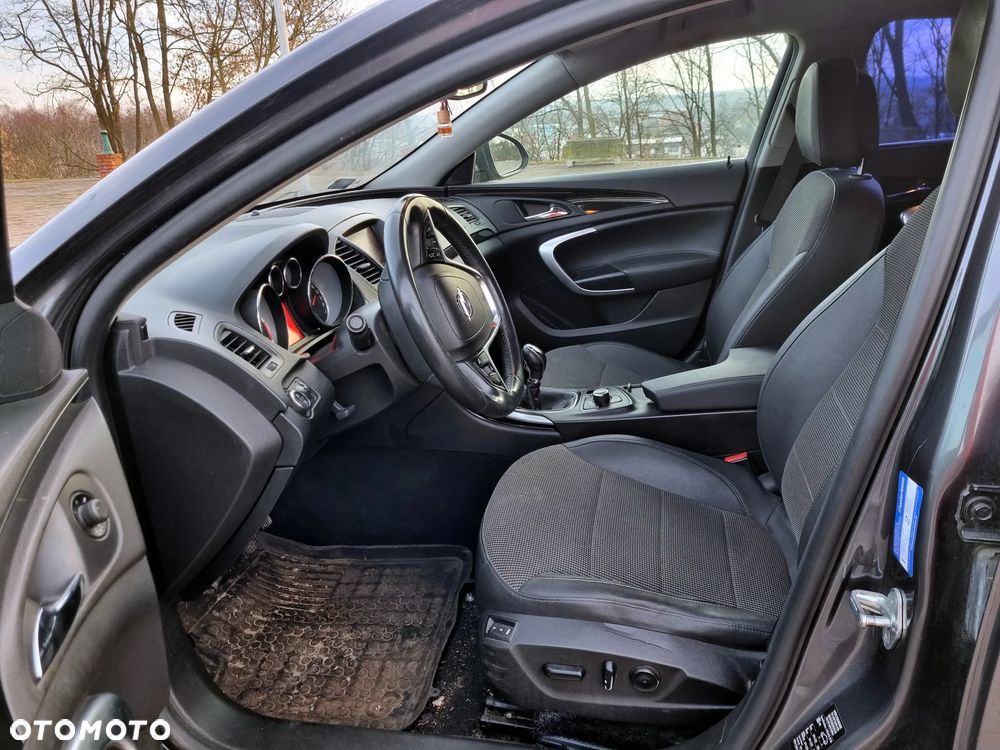 Opel Insignia 2.0 CDTI Cosmo - 9