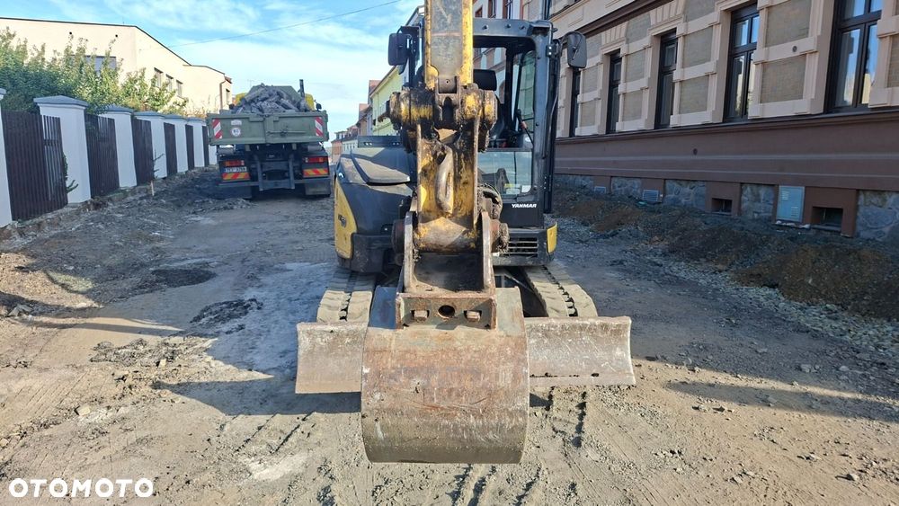 Yanmar Vio 50-6A - 29