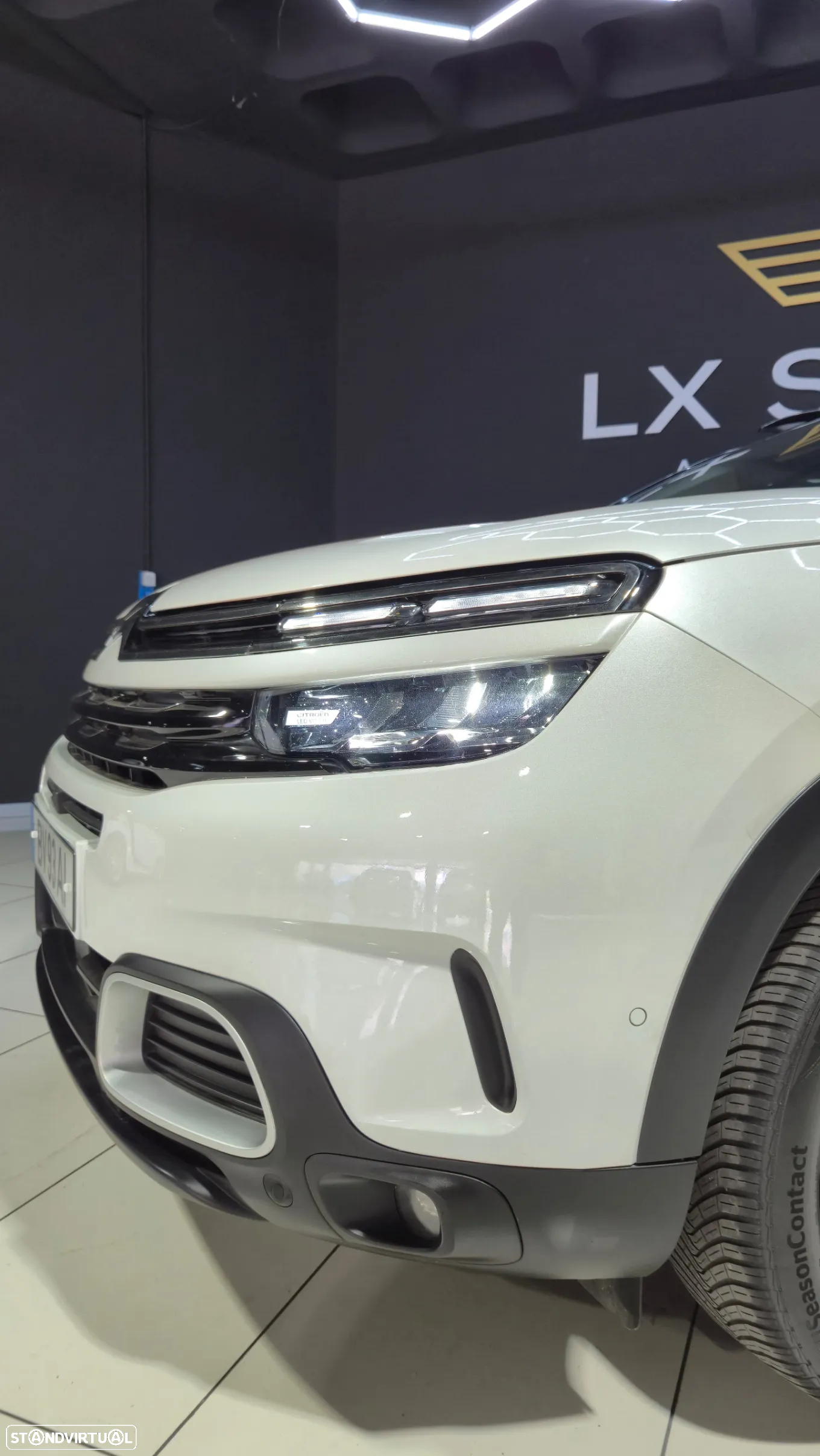 Citroën C5 Aircross 1.6 Hybrid Shine Pack e-EAT8 - 12