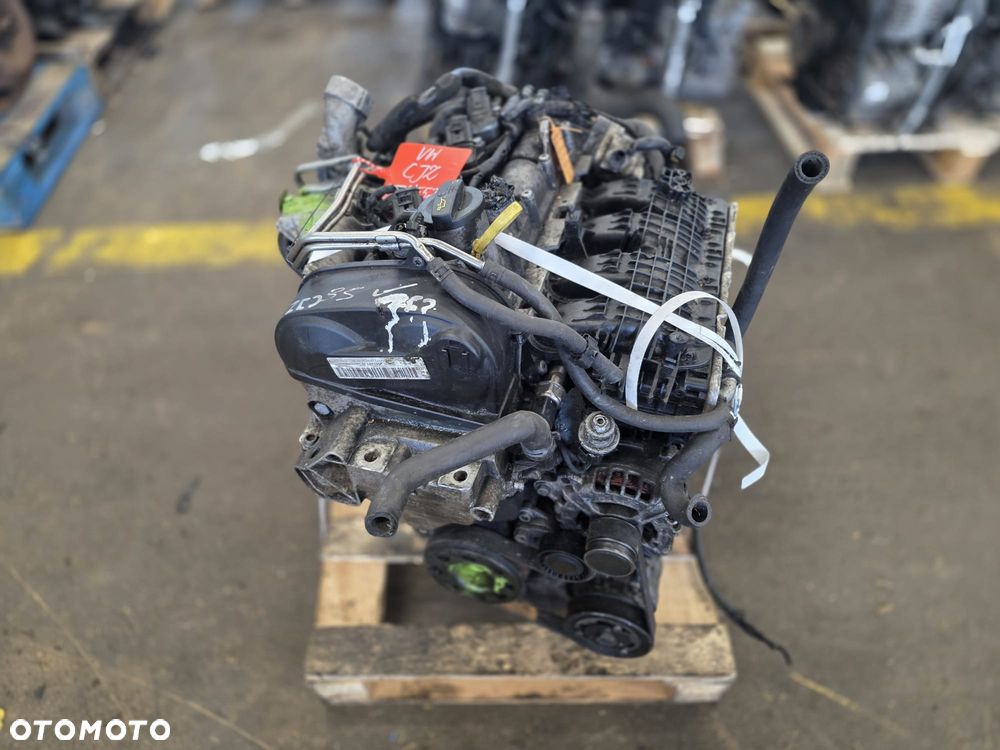 Audi/Volkswagen CJZ 1.2 TSI benzyna silnik kompletny z pełnym osprzętem gotowy do montażu - 3