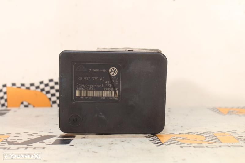 Abs Seat Leon (1P1)  1K0614517af / 1K0907379ac - 5