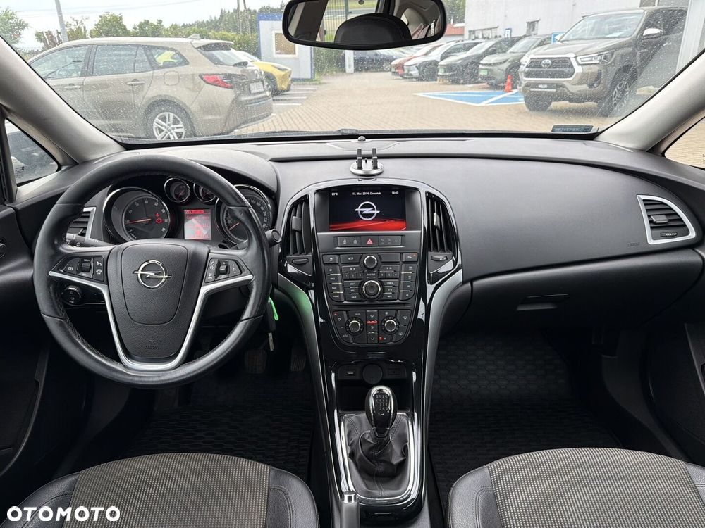 Opel Astra - 8