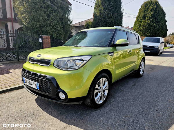 Kia Soul 1.6 GDI L Business Line EU6