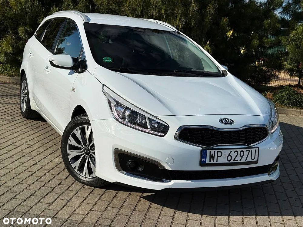 Kia Ceed 1.6 CRDi L - 2