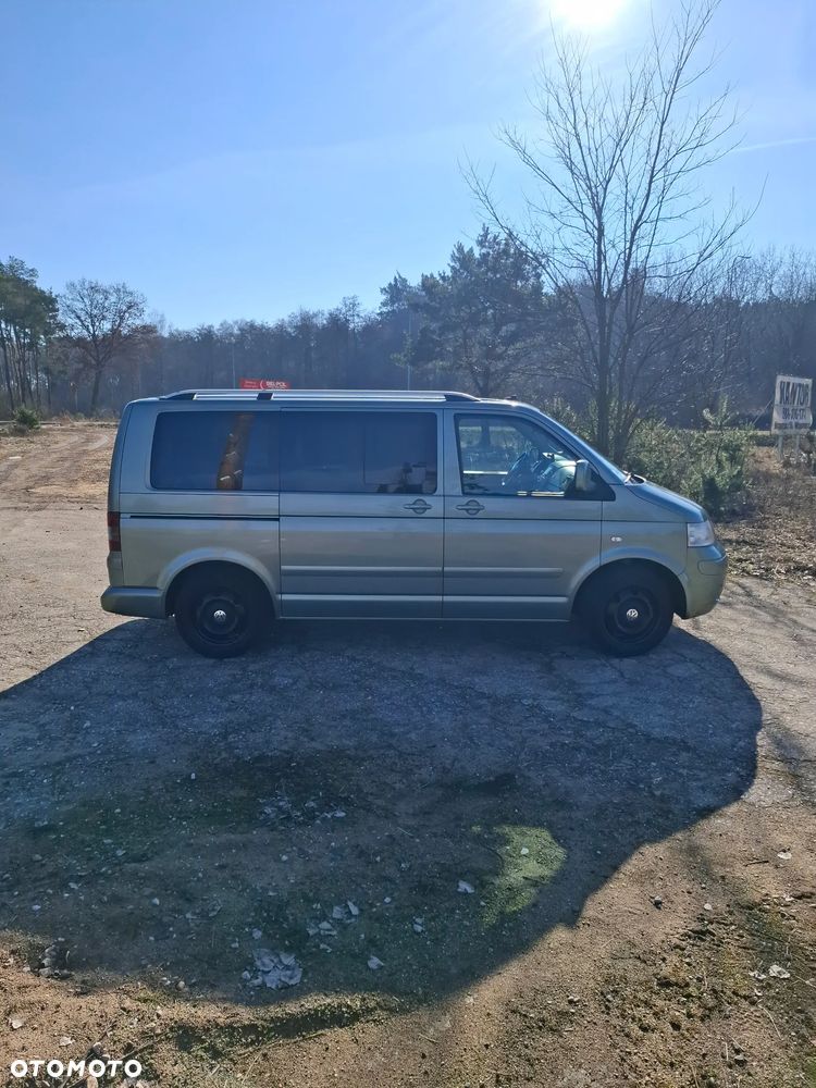 Volkswagen Multivan L1 Highline 4Motion - 7