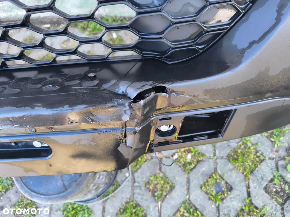 zderzak przód iveco daily 14> - 2