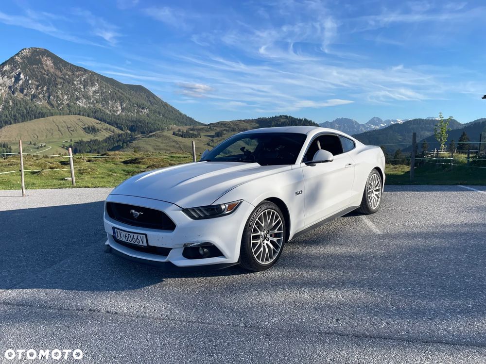 Ford Mustang 5.0 V8 GT - 15