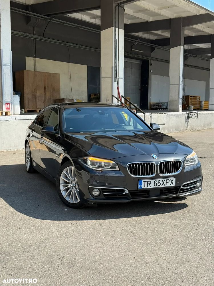 BMW Seria 5 530d AT - 2