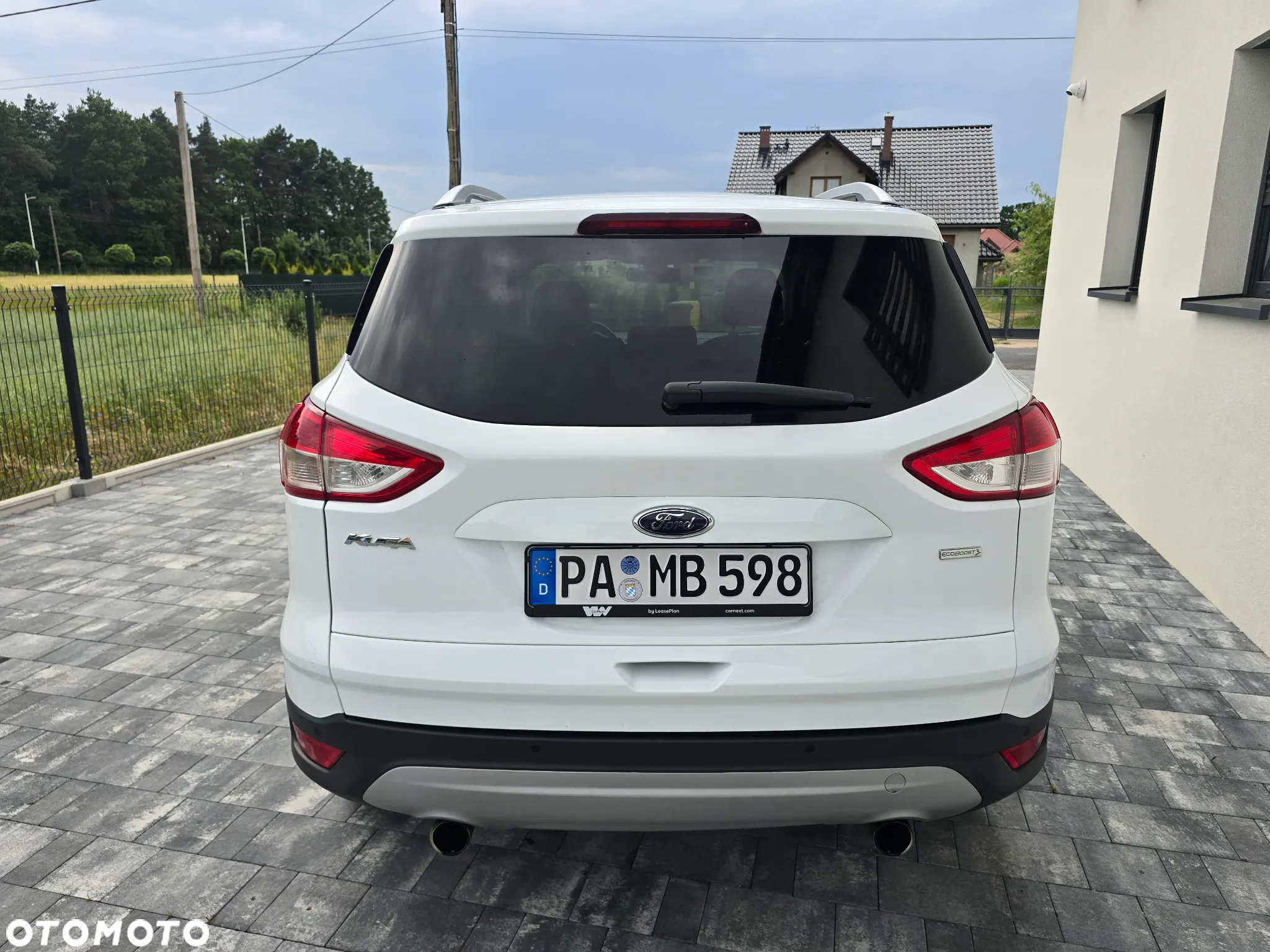 Ford Kuga - 7