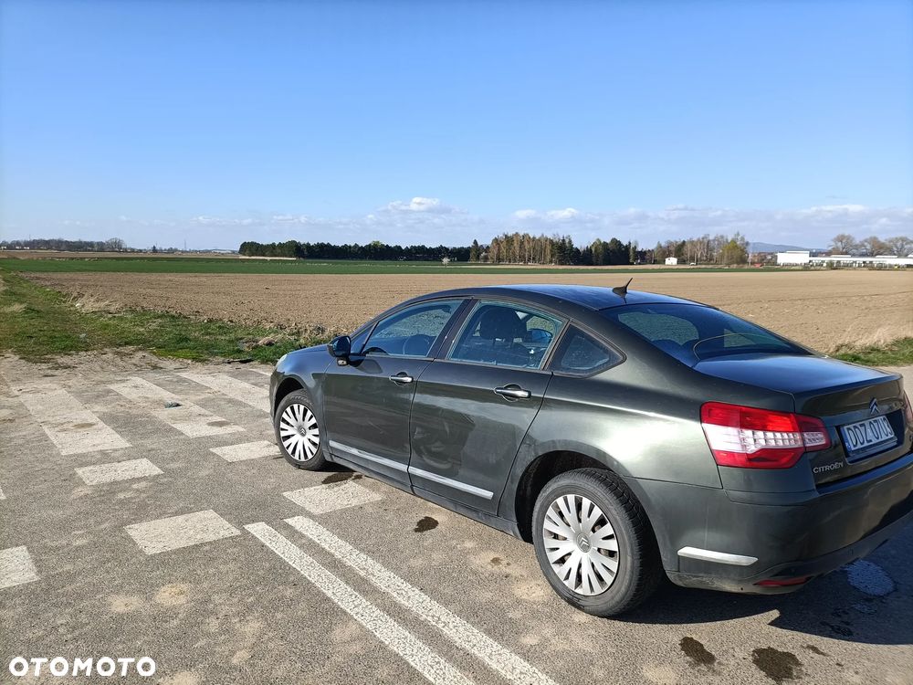 Citroën C5 1.6 HDi Attraction - 6