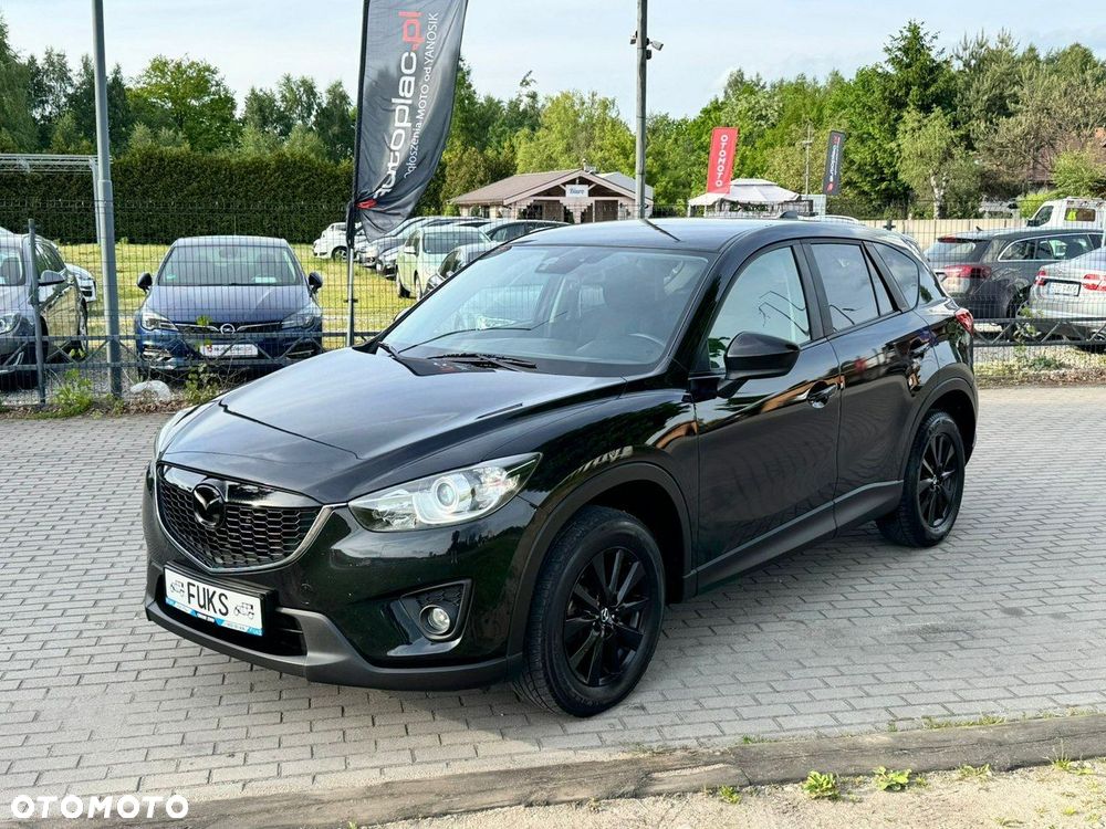 Mazda CX-5 - 1