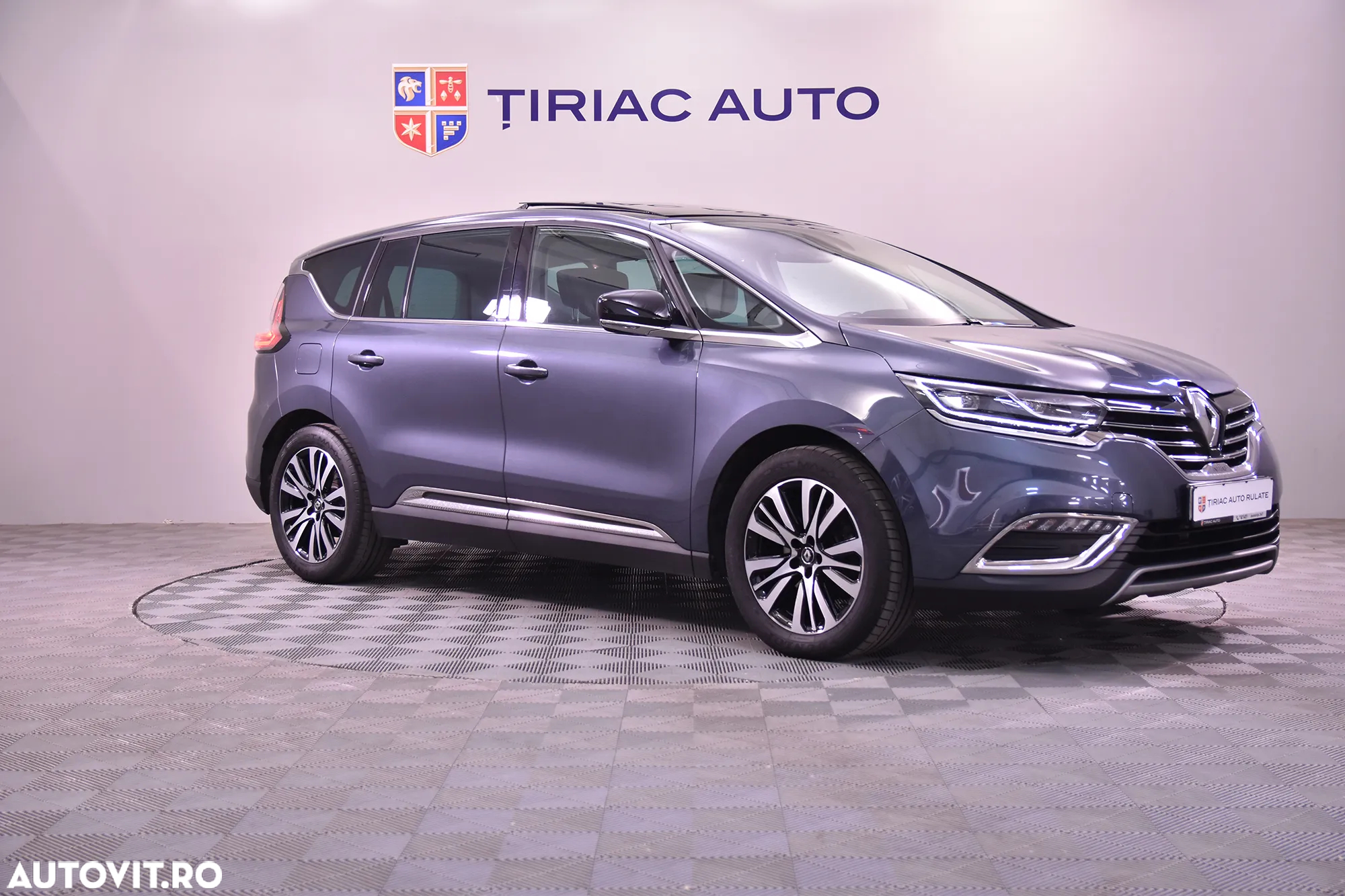 Renault Espace BLUE dCi 200 EDC INITIALE PARIS - 7