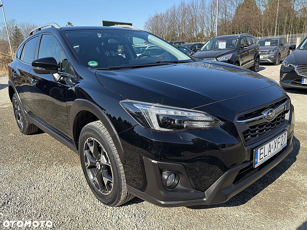 Subaru XV 1.6i Comfort (EyeSight) Lineartronic - 10