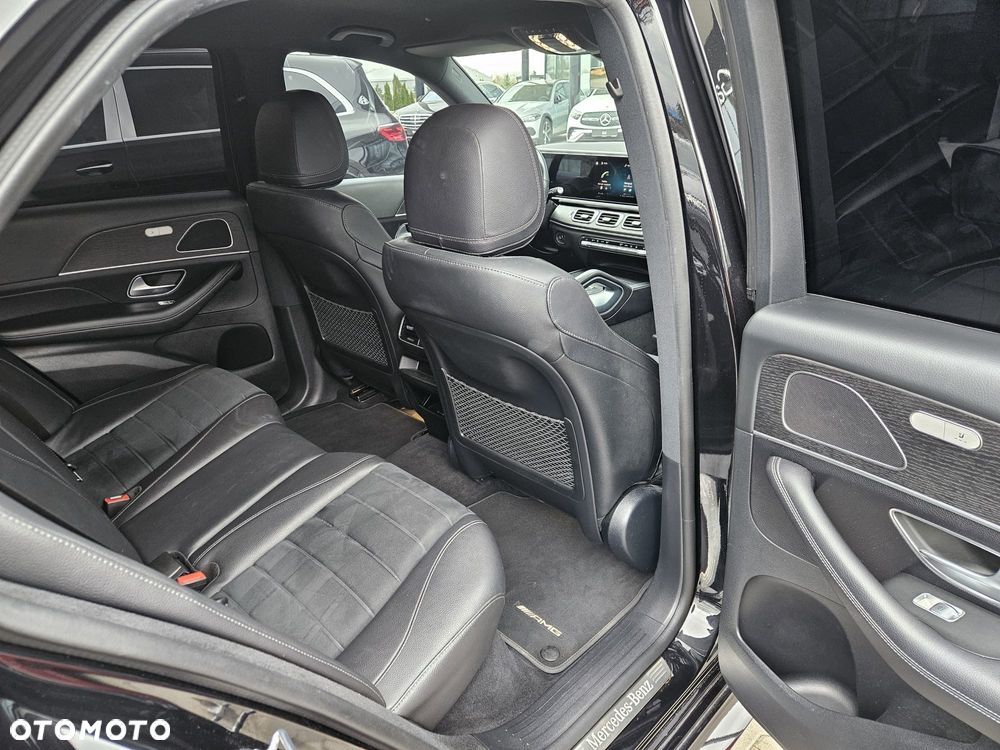Mercedes-Benz GLE - 21