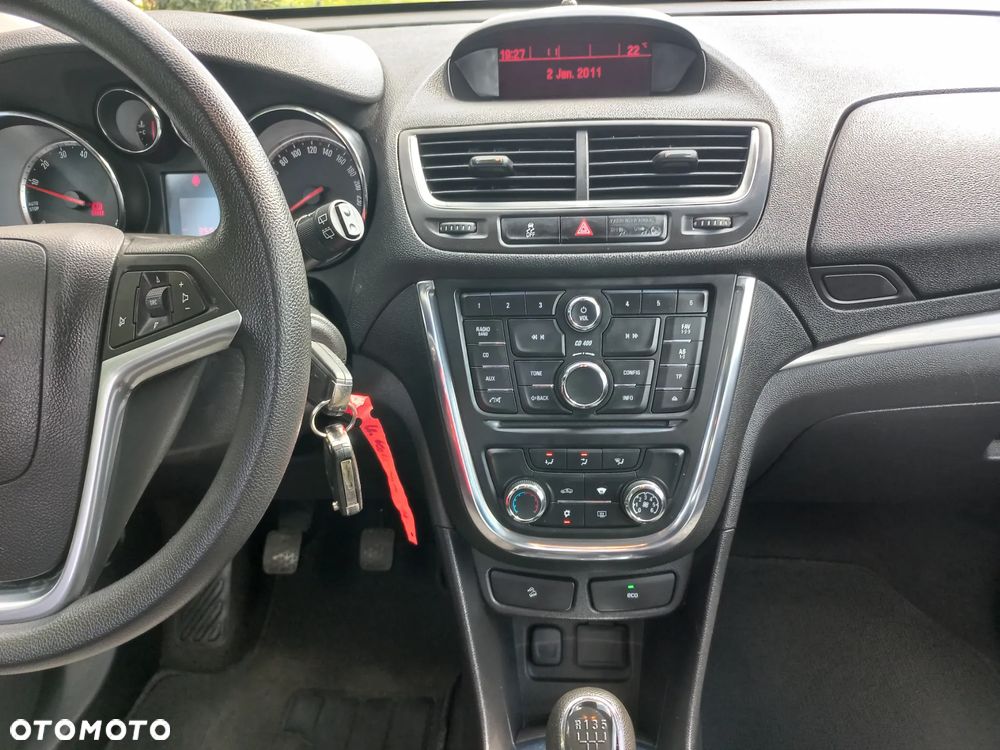 Opel Mokka 1.6 Active S&S - 30