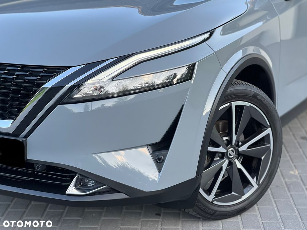 Nissan Qashqai 1.3 DIG-T N-Connecta - 10