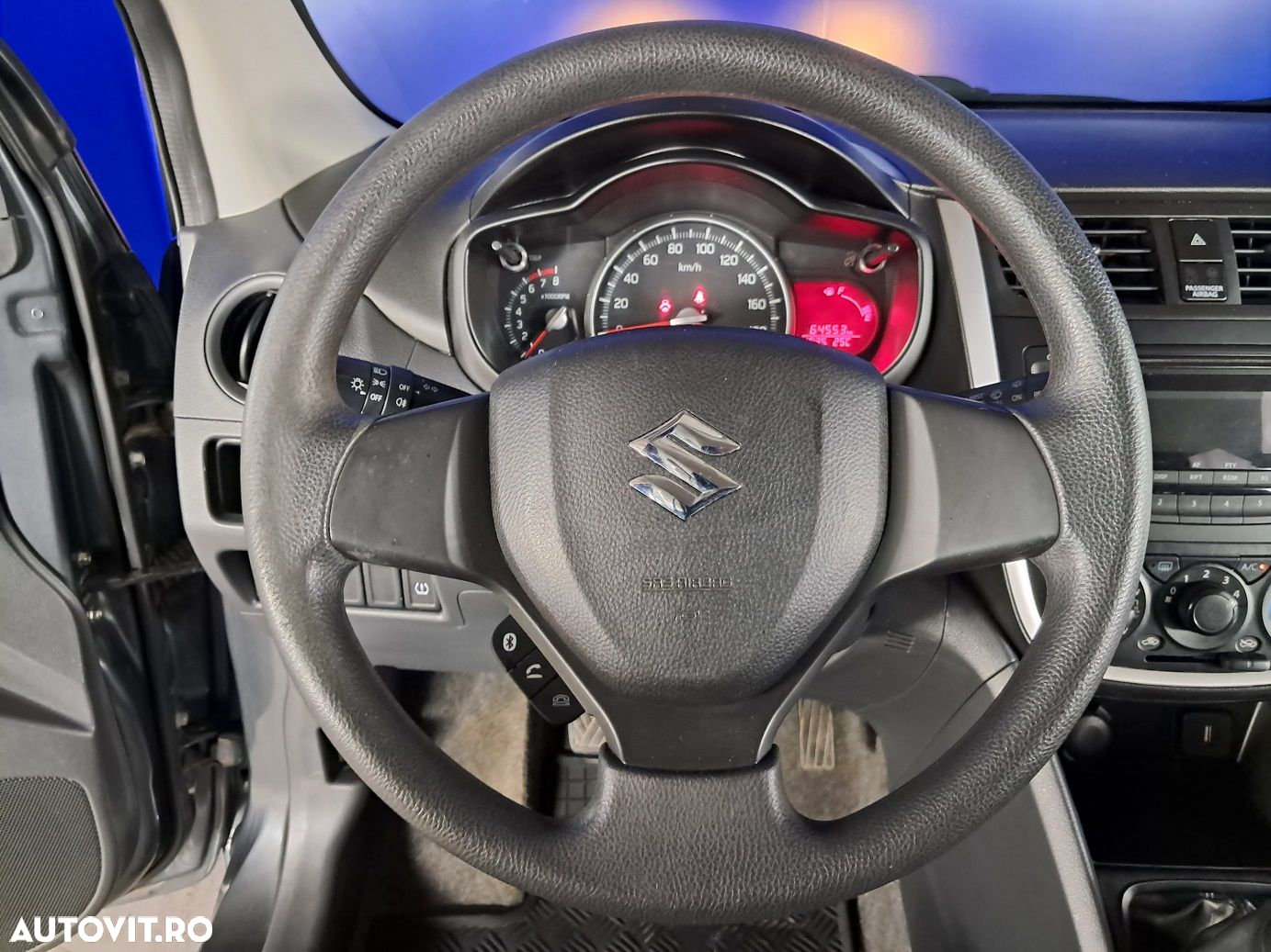Suzuki Celerio - 11