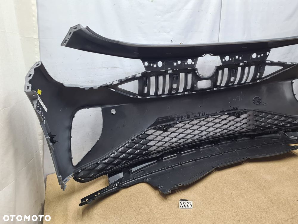 Volkswagen golf ID4 GTX od 20r 11A807221 pdc zderzak przód przedni - 8