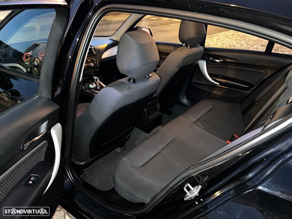 BMW 116 dA Line Sport - 7