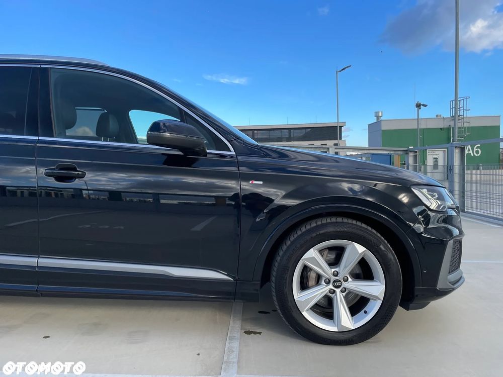 Audi Q7 50 TDI quattro tiptronic S line - 12