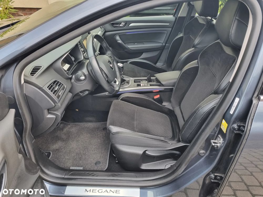 Renault Megane ENERGY TCe 130 LIMITED - 5
