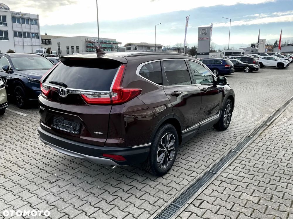 Honda CR-V 2.0 i-MMD Lifestyle CVT - 4