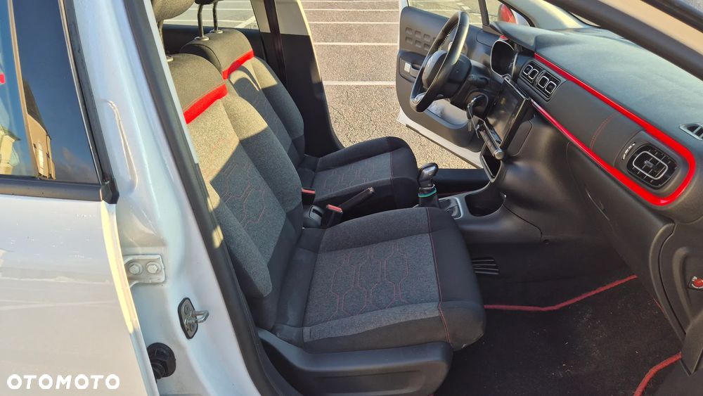 Citroën C3 1.2 PureTech Shine S&S - 20