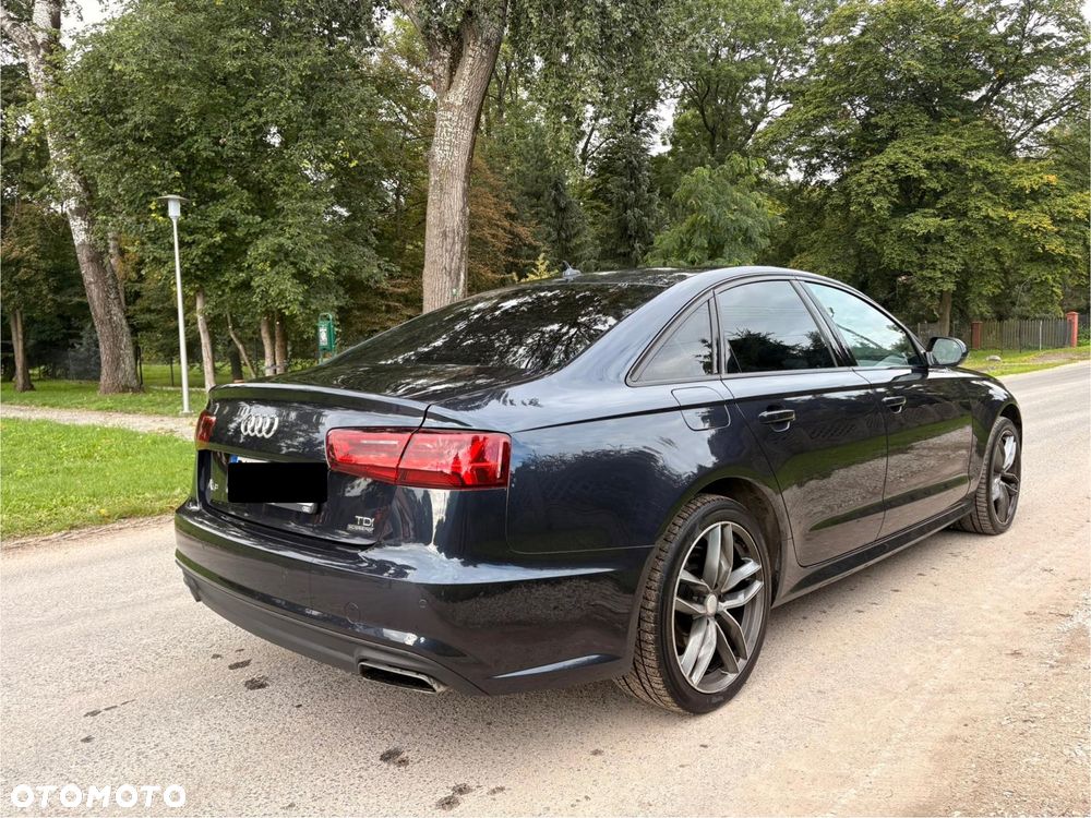 Audi A6 Limousine 2017 photo 4