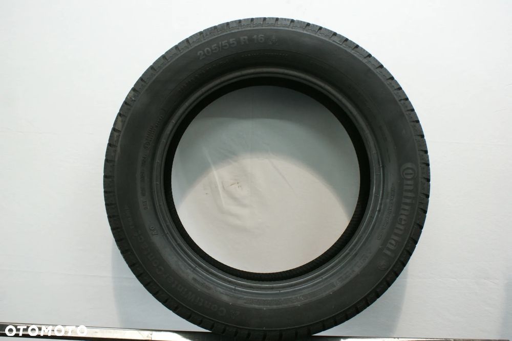 205/55R16 CONTINENTAL CONTIWINTERCONTACT TS830P  8,3mm 2024r B2374 - 4