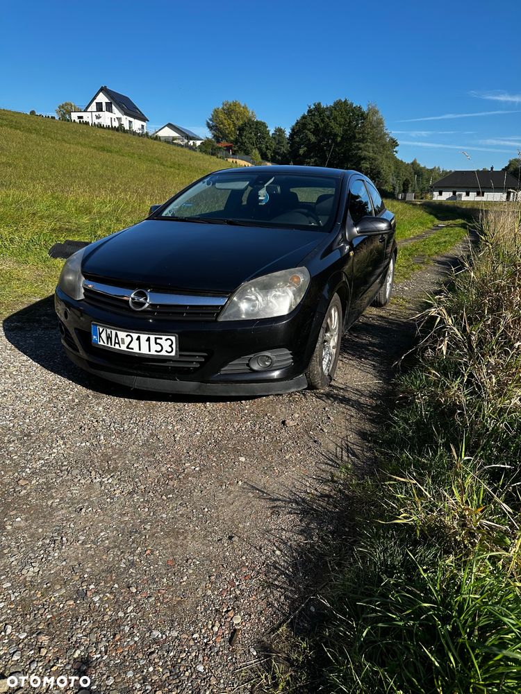 Opel Astra - 1