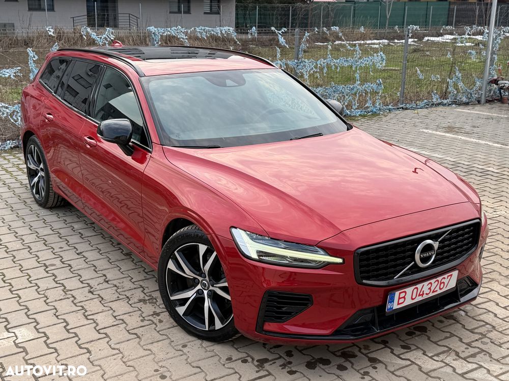 Volvo V60 - 2