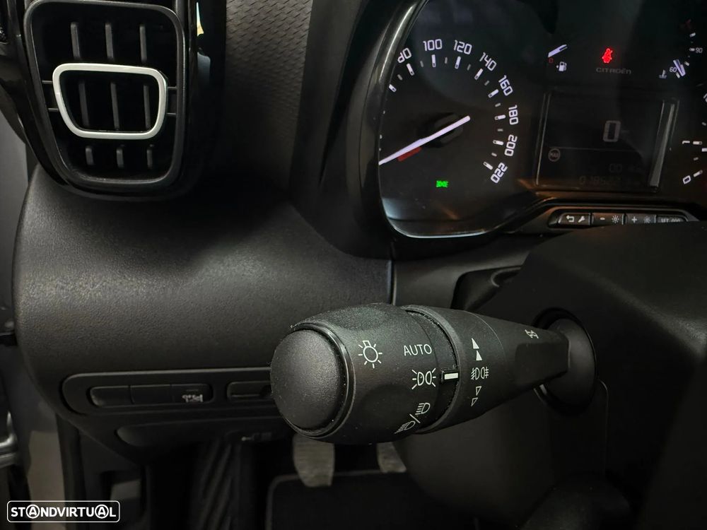 Citroën C3 Aircross 1.2 PureTech C-Series - 23
