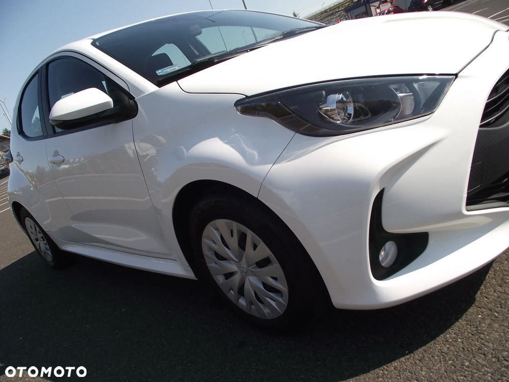 Toyota Yaris Hybrid 1.5 Comfort - 14
