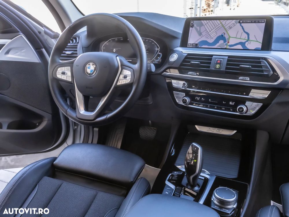 BMW X3 xDrive30e Aut. Advantage - 7