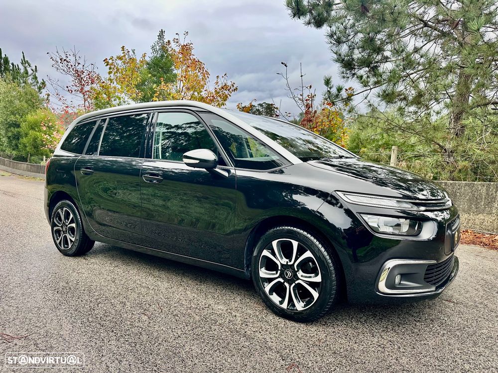 Citroën C4 Spacetourer 1.5 BlueHDi Shine - 3