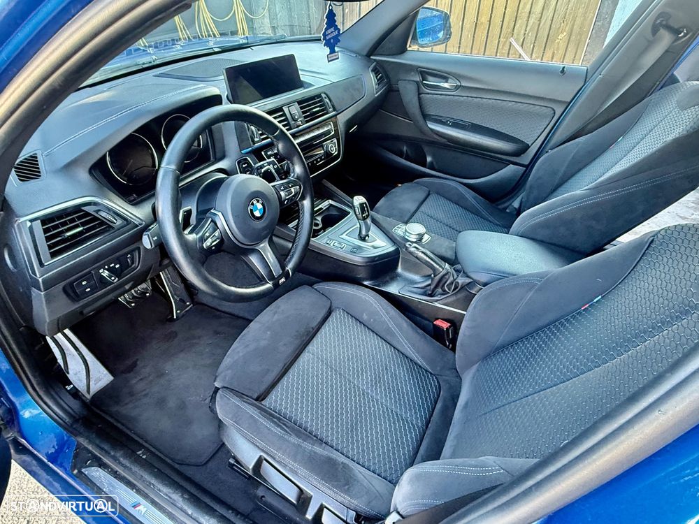 BMW 116 d Pack M Shadow Auto - 13