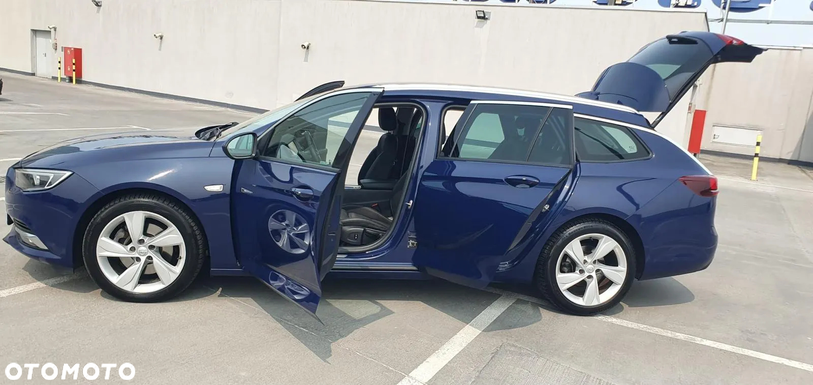 Opel Insignia 2.0 CDTI automatik Business Edition - 7