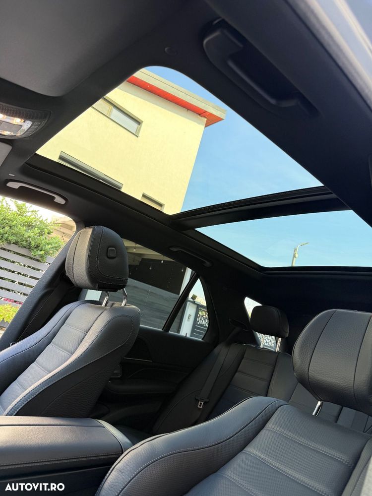 Mercedes-Benz GLE 350 de 4Matic 9G-TRONIC AMG Line Advanced Plus - 14