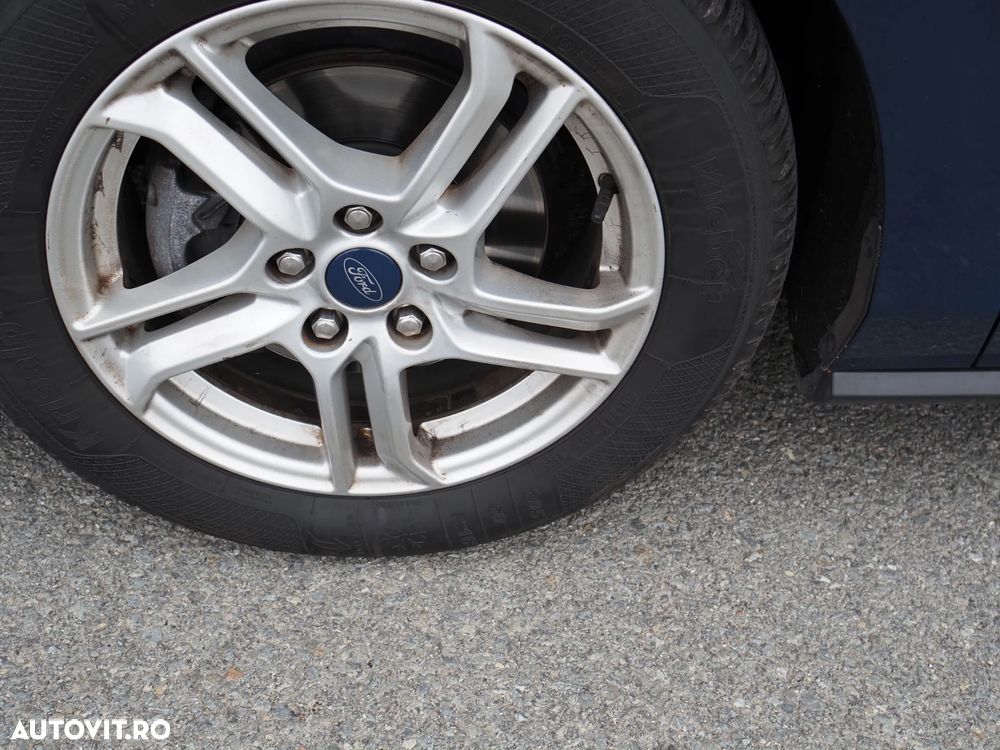 Ford Focus 1.0 EcoBoost Titanium Business - 8