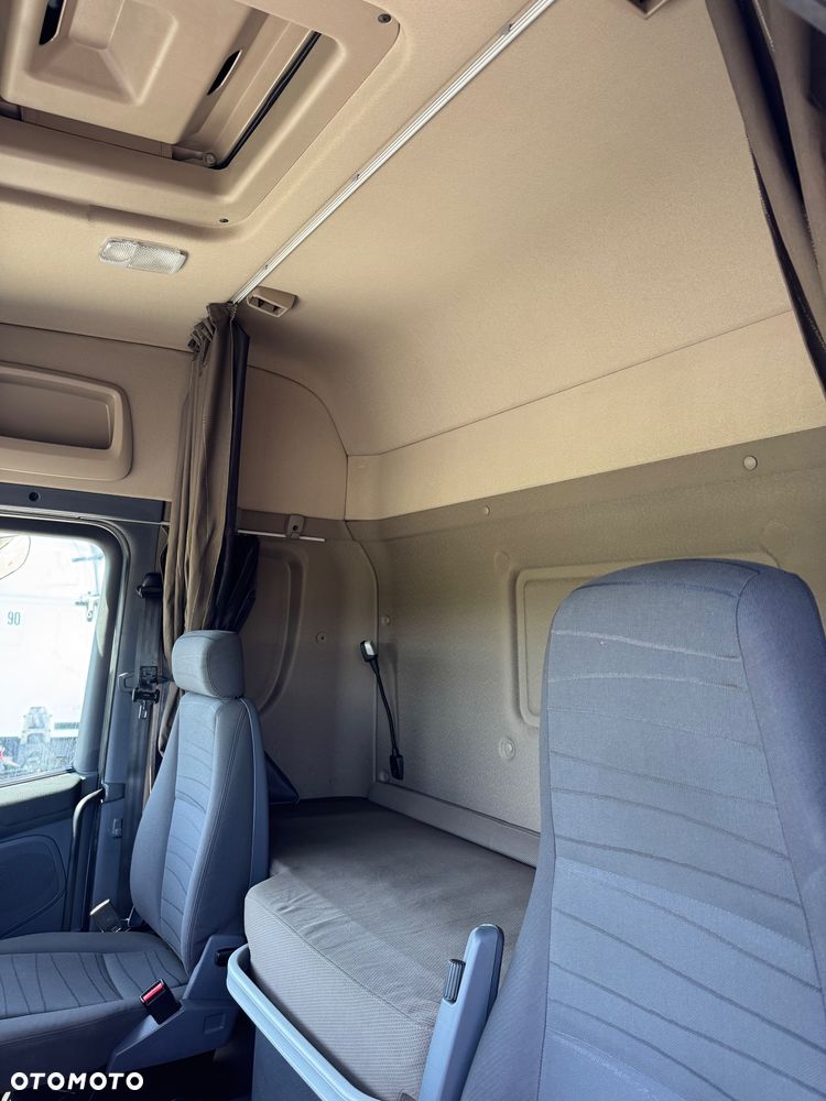 Scania R450 / Automat / Bez EGR / Full Spoiler / Hydraulika / Super Stan / z Francji - 20
