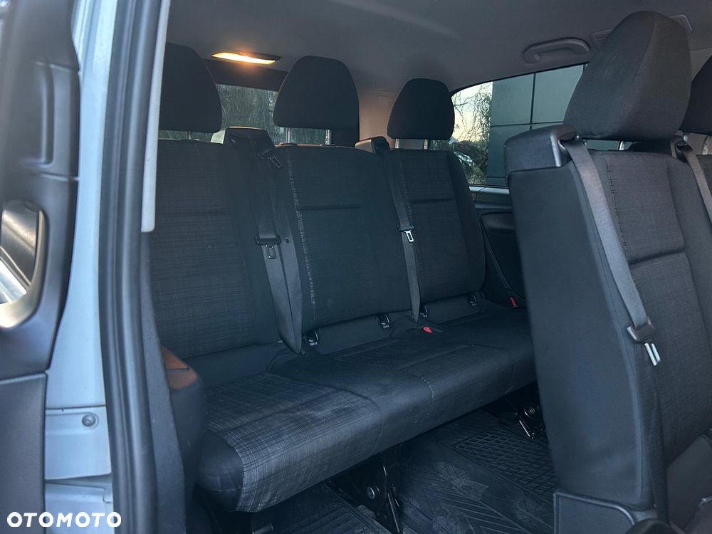 Mercedes-Benz Vito (BlueTEC) Tourer Lang SELECT - 16