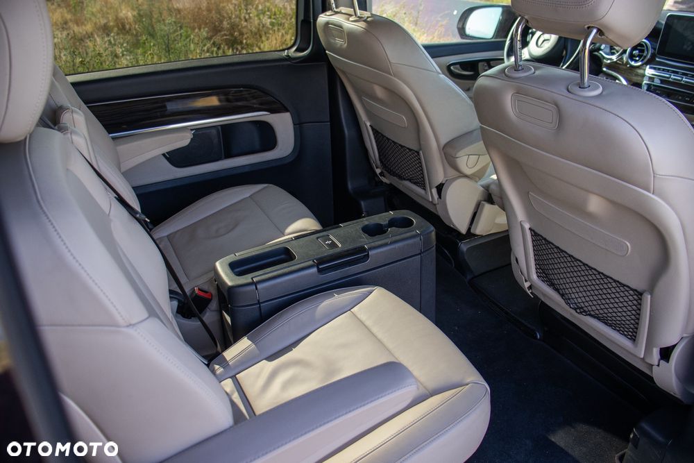 Mercedes-Benz Klasa V 250 d 4-Matic Avantgarde 7G-Tronic - 32